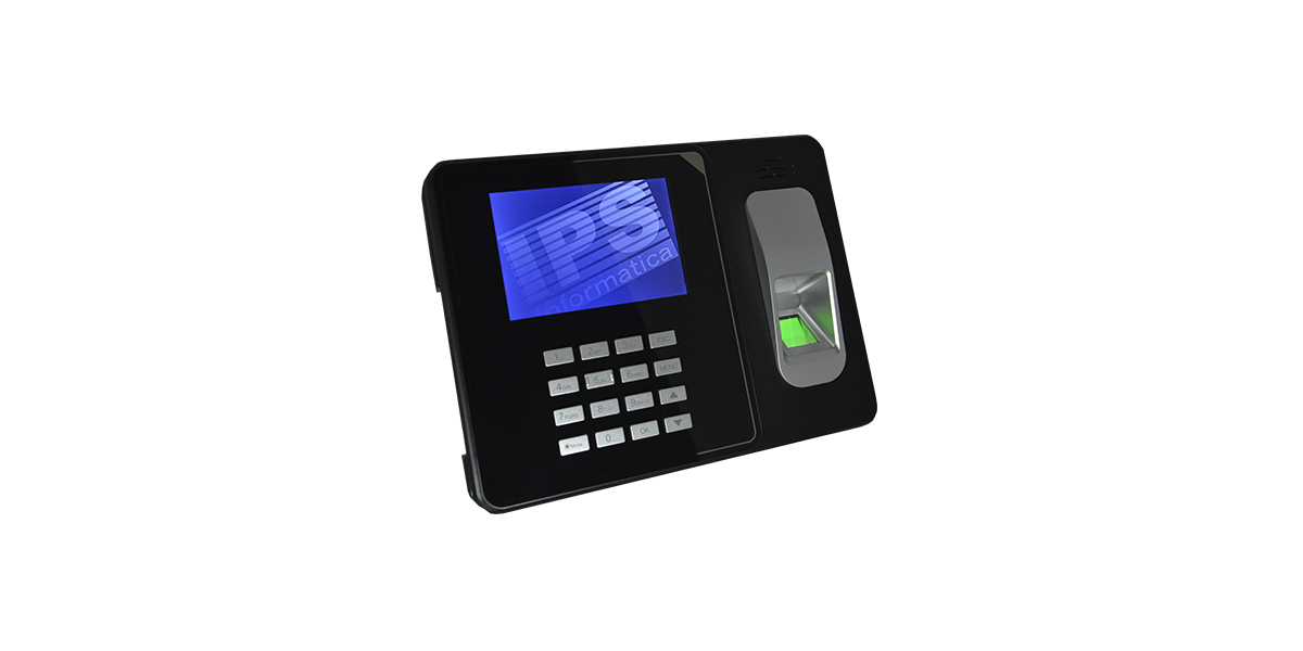 Here's the attendance reader
we're going to reverse-engineer I.P.S. Informatica's R701